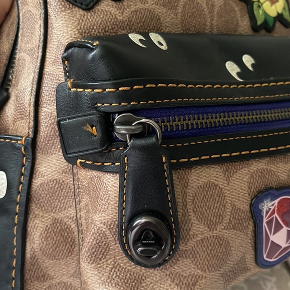 RARE LIMITED EDITION. Coach x Disney snowhite backpack main image 9